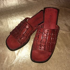 ColeHaan Country Vintage Sandal